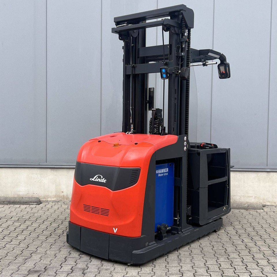 Linde V48 (5213) - Recoge pedidos: foto 2 Linde V48 (5213) - Recoge pedidos: foto 2