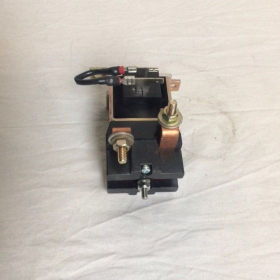 Line Contactor for Caterpillar - Relé para Equipo de manutención: foto 1 Line Contactor for Caterpillar - Relé para Equipo de manutención: foto 1