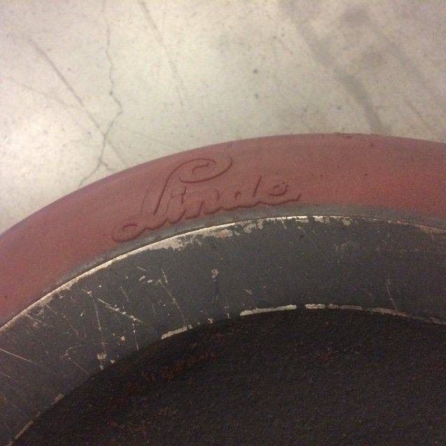 Load wheel for Linde R20/R20N/R20S Series 115-03 - Dirección para Equipo de manutención: foto 3 Load wheel for Linde R20/R20N/R20S Series 115-03 - Dirección para Equipo de manutención: foto 3