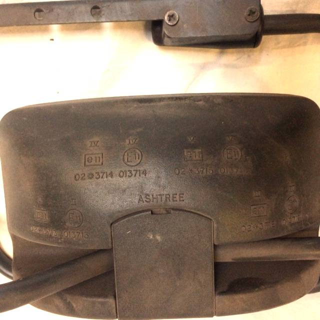 Mirror for Linde Series 396/353 - Cabina e interior para Equipo de manutención: foto 3 Mirror for Linde Series 396/353 - Cabina e interior para Equipo de manutención: foto 3