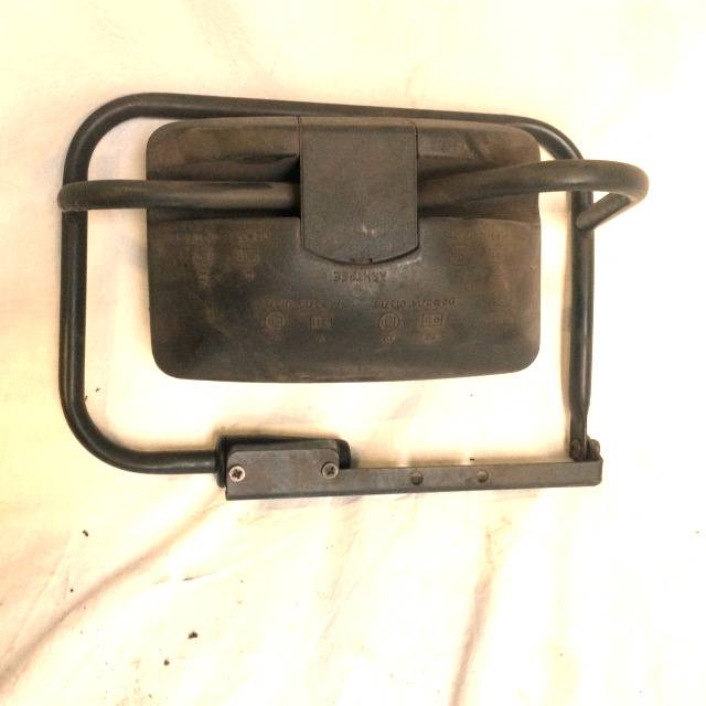 Mirror for Linde Series 396/353 - Cabina e interior para Equipo de manutención: foto 2 Mirror for Linde Series 396/353 - Cabina e interior para Equipo de manutención: foto 2