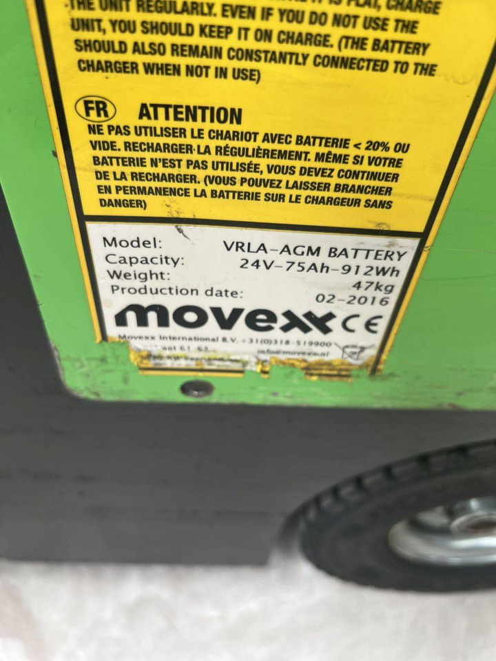 Movexx T3500 - Remolcadora: foto 5 Movexx T3500 - Remolcadora: foto 5