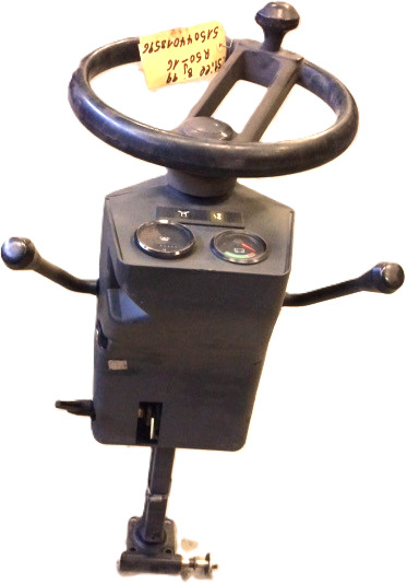 Multi pilot For Still R50-15 - Dirección para Equipo de manutención: foto 1 Multi pilot For Still R50-15 - Dirección para Equipo de manutención: foto 1