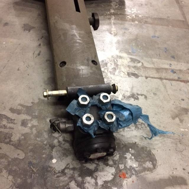 Multipilot with console for Still R60-18 - Dirección para Equipo de manutención: foto 3 Multipilot with console for Still R60-18 - Dirección para Equipo de manutención: foto 3