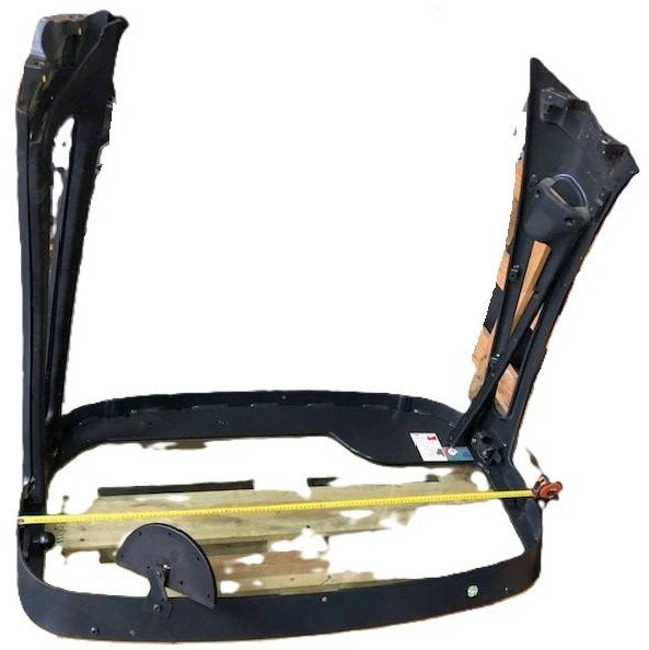 Overhead guard for Linde - Bastidor/ Chasis para Equipo de manutención: foto 1 Overhead guard for Linde - Bastidor/ Chasis para Equipo de manutención: foto 1