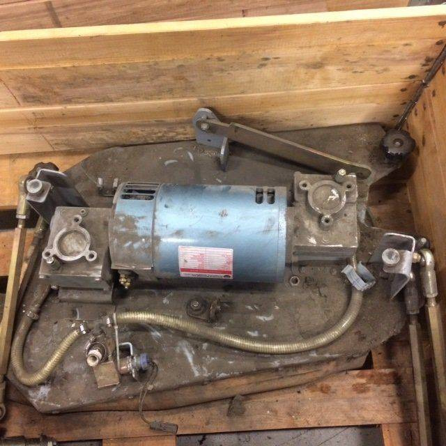 Geabox Assembly for Nilfisk BR850 - Piezas de recambio para Maquinaria de limpieza: foto 1 Geabox Assembly for Nilfisk BR850 - Piezas de recambio para Maquinaria de limpieza: foto 1