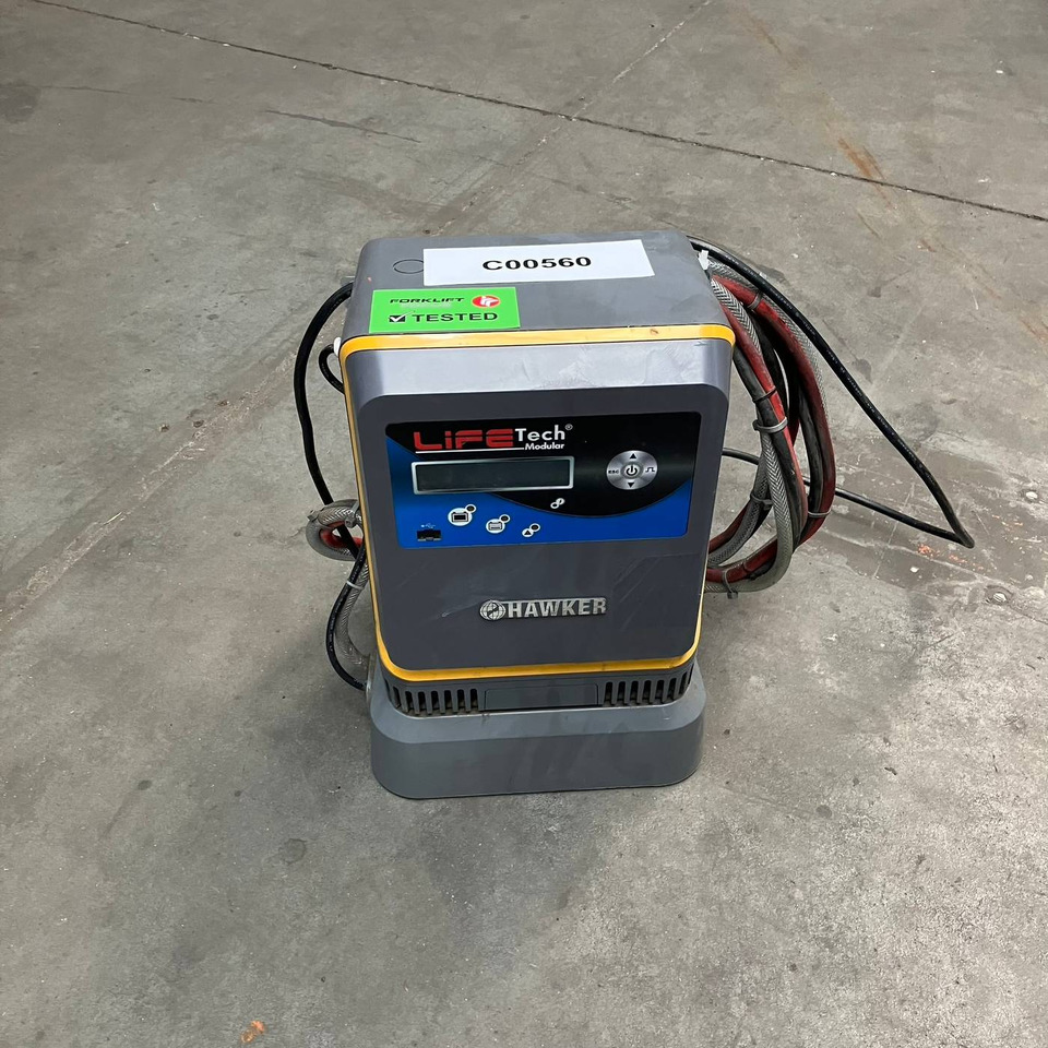 Hawker 24V/72A Lifetech TC1LT - Piezas de recambio para Equipo de manutención: foto 1 Hawker 24V/72A Lifetech TC1LT - Piezas de recambio para Equipo de manutención: foto 1