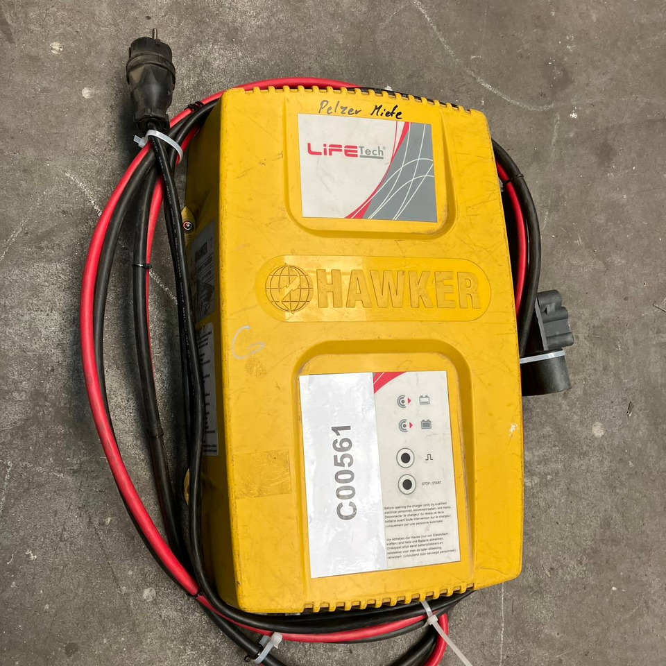 Hawker 24V/80A - Piezas de recambio para Equipo de manutención: foto 3 Hawker 24V/80A - Piezas de recambio para Equipo de manutención: foto 3