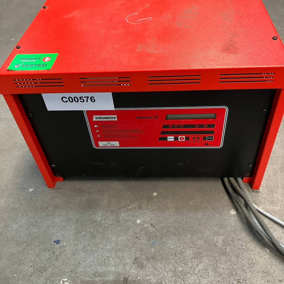 Hawker 24V/80A - Piezas de recambio para Equipo de manutención: foto 1 Hawker 24V/80A - Piezas de recambio para Equipo de manutención: foto 1