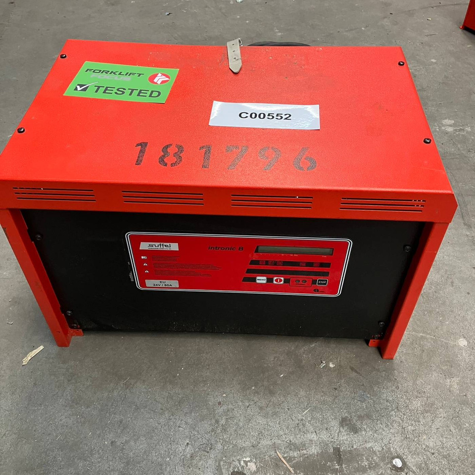 Hawker 24V/80A - Piezas de recambio para Equipo de manutención: foto 1 Hawker 24V/80A - Piezas de recambio para Equipo de manutención: foto 1