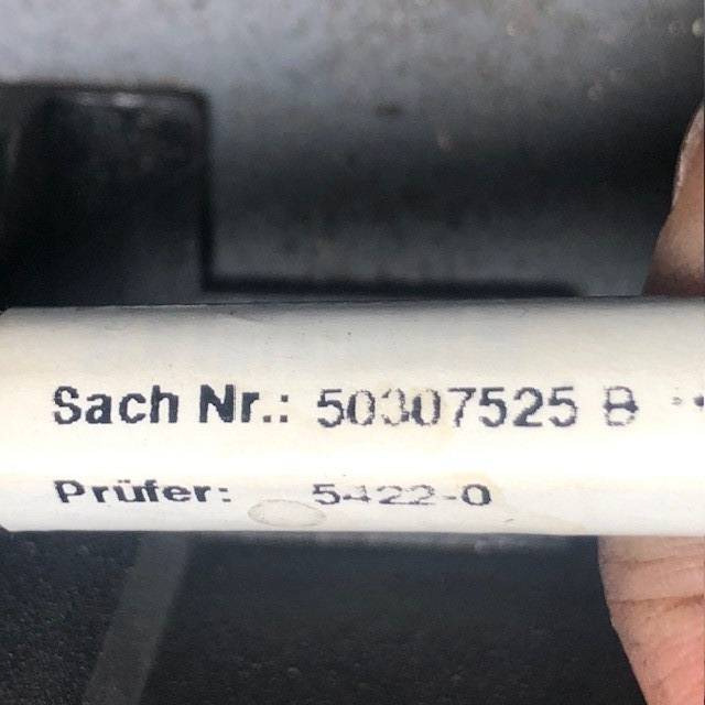 Pedal para Equipo de manutención Plate floor for Jungheinrich: foto 6 Pedal para Equipo de manutención Plate floor for Jungheinrich: foto 6