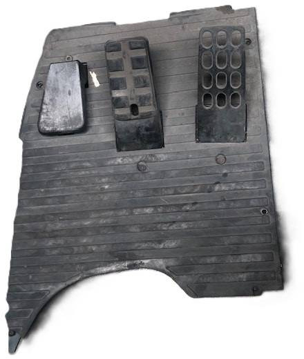 Plate floor for Jungheinrich - Pedal para Equipo de manutención: foto 1 Plate floor for Jungheinrich - Pedal para Equipo de manutención: foto 1