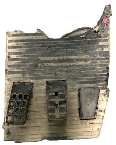 Plate floor for Jungheinrich - Pedal para Equipo de manutención: foto 1 Plate floor for Jungheinrich - Pedal para Equipo de manutención: foto 1