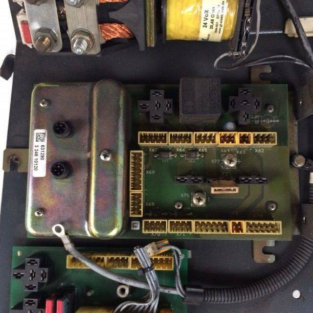 Printed circuit board for Still R60-18 - Sistema eléctrico para Equipo de manutención: foto 3 Printed circuit board for Still R60-18 - Sistema eléctrico para Equipo de manutención: foto 3