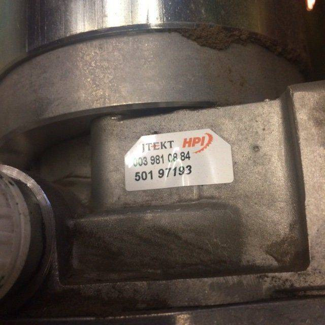 Pump unit for Linde - Bomba de dirección para Equipo de manutención: foto 3 Pump unit for Linde - Bomba de dirección para Equipo de manutención: foto 3