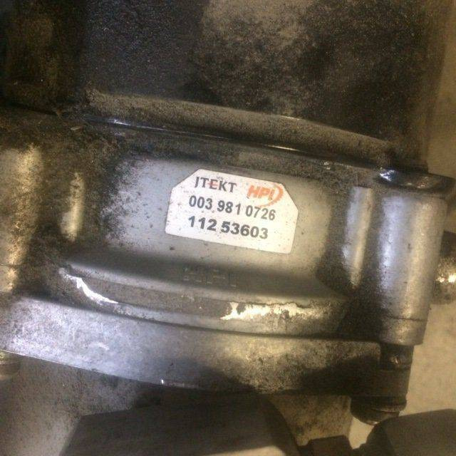 Pump unit for Linde - Bomba de dirección para Equipo de manutención: foto 3 Pump unit for Linde - Bomba de dirección para Equipo de manutención: foto 3