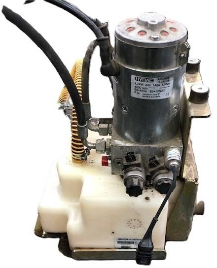 Pump unit for Linde - Bomba de dirección para Equipo de manutención: foto 3 Pump unit for Linde - Bomba de dirección para Equipo de manutención: foto 3