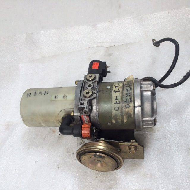 Pump unit for Linde - Bomba de dirección para Equipo de manutención: foto 2 Pump unit for Linde - Bomba de dirección para Equipo de manutención: foto 2