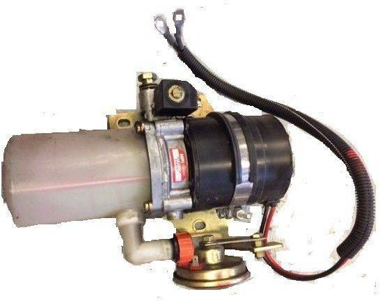 Pump unit for Linde - Bomba de dirección para Equipo de manutención: foto 1 Pump unit for Linde - Bomba de dirección para Equipo de manutención: foto 1