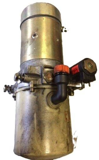 Pump unit for Linde - Bomba de dirección para Equipo de manutención: foto 1 Pump unit for Linde - Bomba de dirección para Equipo de manutención: foto 1