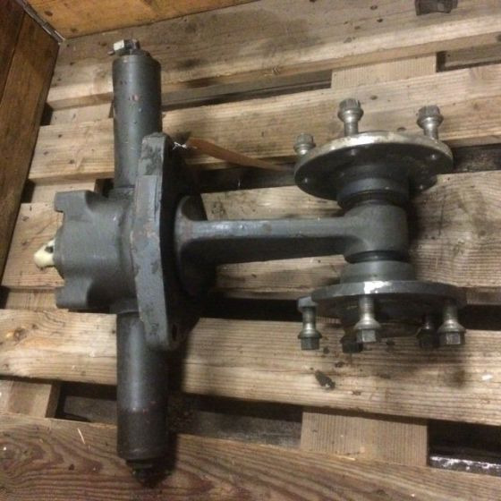 Rear axle for Linde - Eje posterior para Carretilla elevadora: foto 5 Rear axle for Linde - Eje posterior para Carretilla elevadora: foto 5