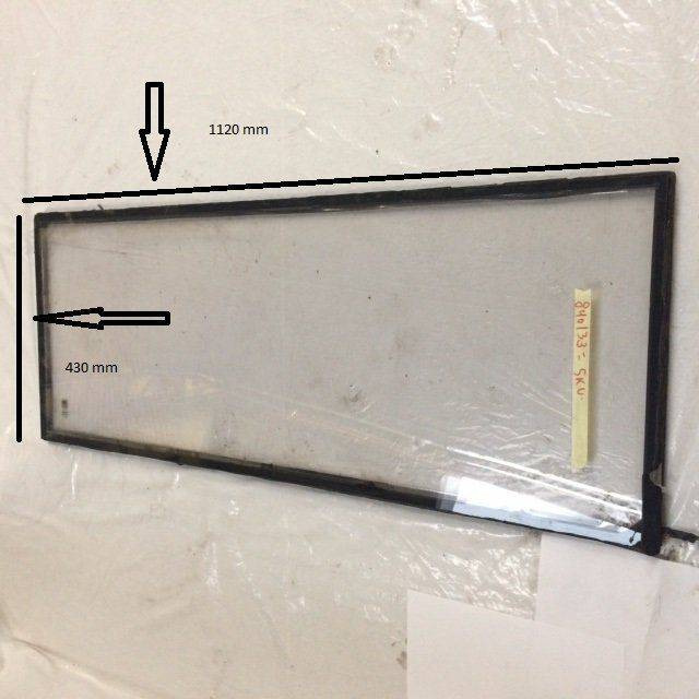 Roof window for Linde R16S-12 - Ventana y piezas para Equipo de manutención: foto 2 Roof window for Linde R16S-12 - Ventana y piezas para Equipo de manutención: foto 2