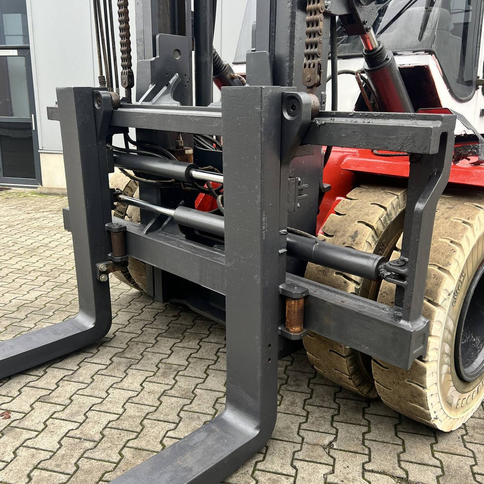 SMV 10-600B - Carretilla elevadora diésel: foto 4 SMV 10-600B - Carretilla elevadora diésel: foto 4