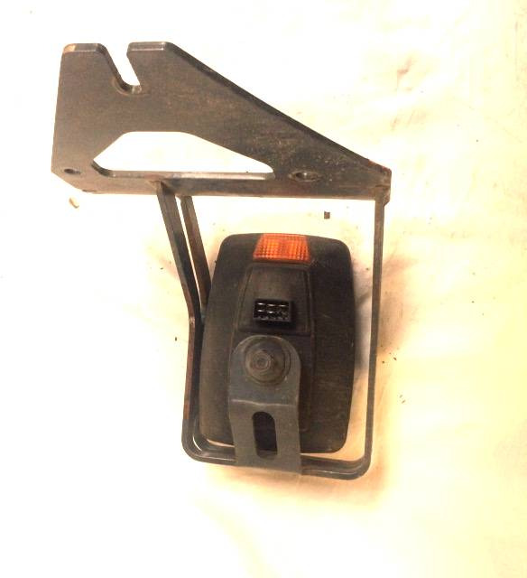 Spotlight front roadlamp for Linde H50-80, Series 396 - Luz/ Iluminación para Equipo de manutención: foto 3 Spotlight front roadlamp for Linde H50-80, Series 396 - Luz/ Iluminación para Equipo de manutención: foto 3