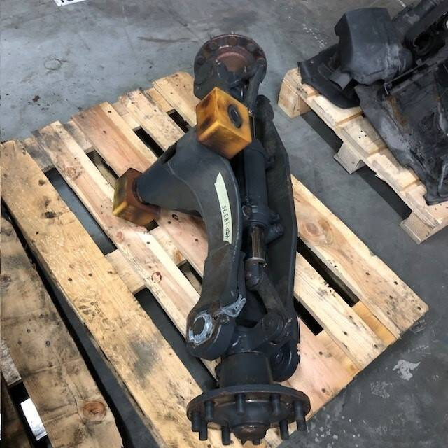 Steering axle AL50-01/2501 - Eje y piezas para Equipo de manutención: foto 2 Steering axle AL50-01/2501 - Eje y piezas para Equipo de manutención: foto 2