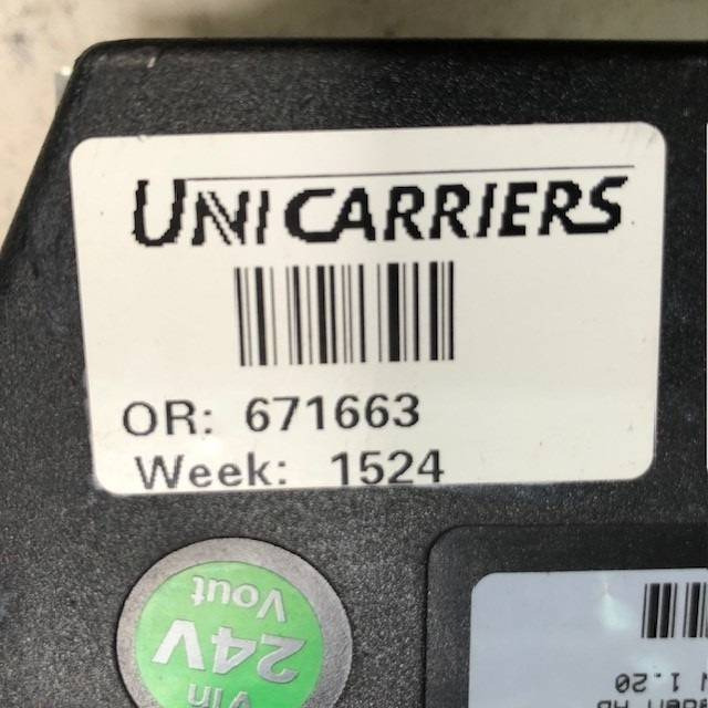 Steering controller for Atlet - Unidad de control para Equipo de manutención: foto 4 Steering controller for Atlet - Unidad de control para Equipo de manutención: foto 4