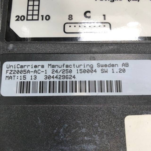 Steering controller for Atlet - Unidad de control para Equipo de manutención: foto 3 Steering controller for Atlet - Unidad de control para Equipo de manutención: foto 3