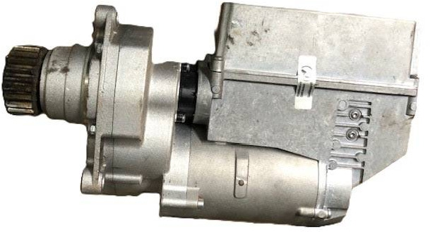 Steering motor ES30-24 for Linde 133 Series - Dirección para Equipo de manutención: foto 3 Steering motor ES30-24 for Linde 133 Series - Dirección para Equipo de manutención: foto 3
