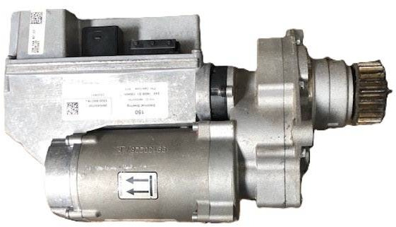 Steering motor ES30-24 for Linde 133 Series - Dirección para Equipo de manutención: foto 1 Steering motor ES30-24 for Linde 133 Series - Dirección para Equipo de manutención: foto 1