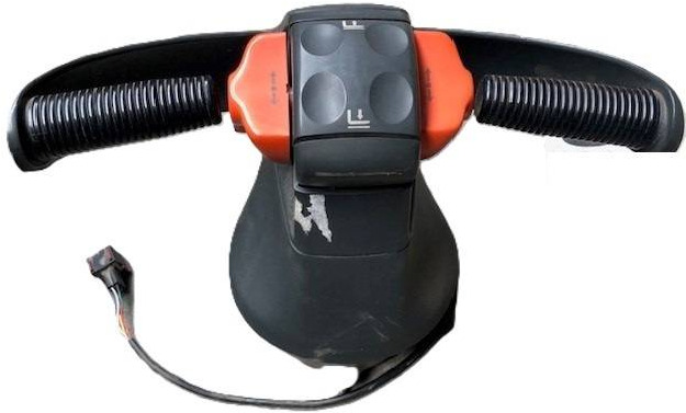 Tiller head for Linde N20V Series 132 , 1111 - Dirección para Equipo de manutención: foto 1 Tiller head for Linde N20V Series 132 , 1111 - Dirección para Equipo de manutención: foto 1