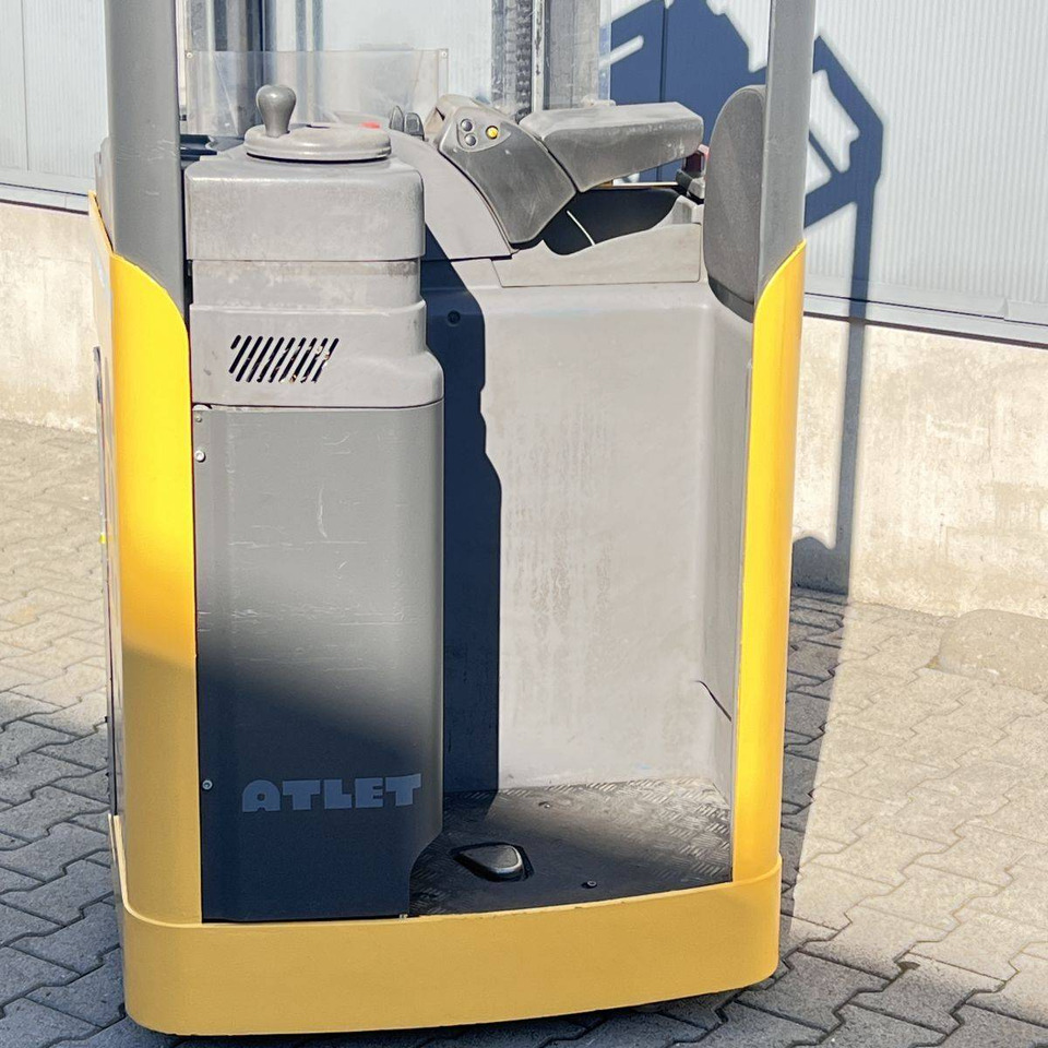 Unicarriers 160SDTFV540 AJN - Apilador: foto 5 Unicarriers 160SDTFV540 AJN - Apilador: foto 5