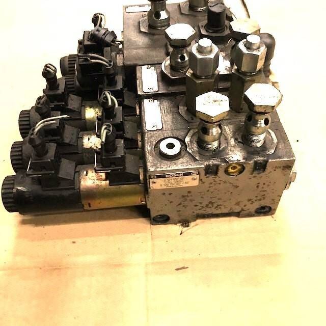 Valve Block for Still R60-30,R60-35, R60-40, R60-45, R60-50 - Válvula hidráulica para Equipo de manutención: foto 5 Valve Block for Still R60-30,R60-35, R60-40, R60-45, R60-50 - Válvula hidráulica para Equipo de manutención: foto 5