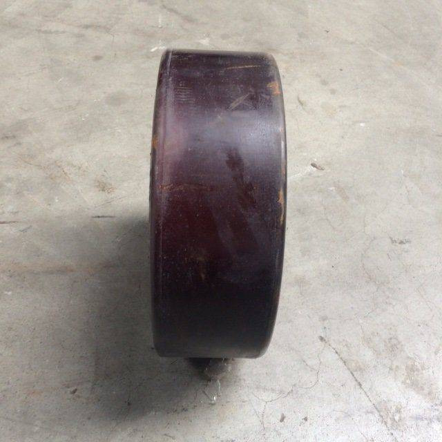 Wheel solid assy for Linde - Dirección para Equipo de manutención: foto 1 Wheel solid assy for Linde - Dirección para Equipo de manutención: foto 1