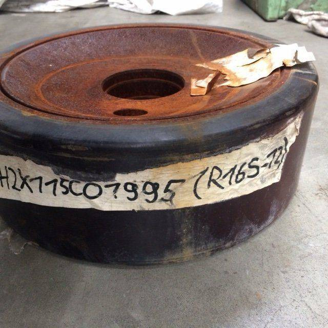 Wheel solid assy for Linde - Dirección para Equipo de manutención: foto 5 Wheel solid assy for Linde - Dirección para Equipo de manutención: foto 5