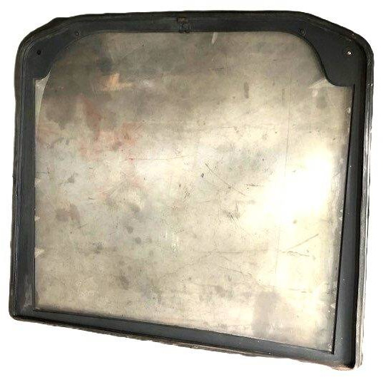 Wind screen PC version plastic for Linde - Ventana y piezas para Equipo de manutención: foto 3 Wind screen PC version plastic for Linde - Ventana y piezas para Equipo de manutención: foto 3