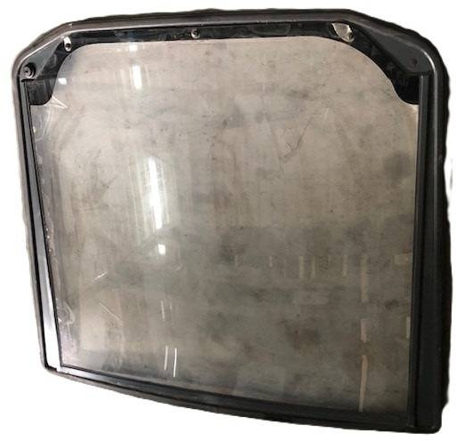 Wind screen PC version plastic for Linde - Ventana y piezas para Equipo de manutención: foto 1 Wind screen PC version plastic for Linde - Ventana y piezas para Equipo de manutención: foto 1
