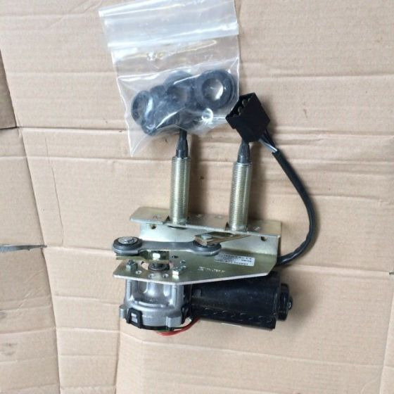 Wiper Motor 99W 12V for Caterpillar / Mitsubishi - Limpiaparabrisas para Equipo de manutención: foto 3 Wiper Motor 99W 12V for Caterpillar / Mitsubishi - Limpiaparabrisas para Equipo de manutención: foto 3