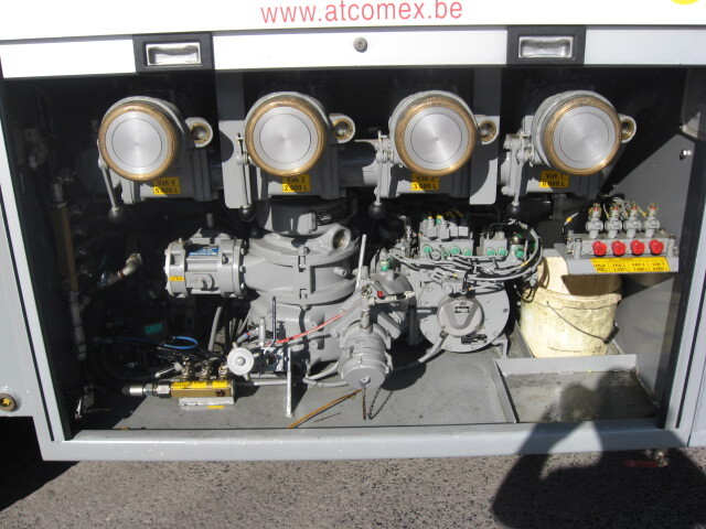 Camión cisterna DAF FAN CF85: foto 12