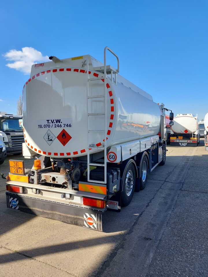 Camión cisterna DAF FAN CF85: foto 8