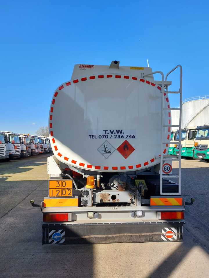 Camión cisterna DAF FAN CF85: foto 9