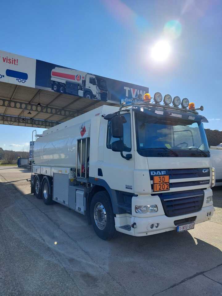 Camión cisterna DAF FAN CF85: foto 6