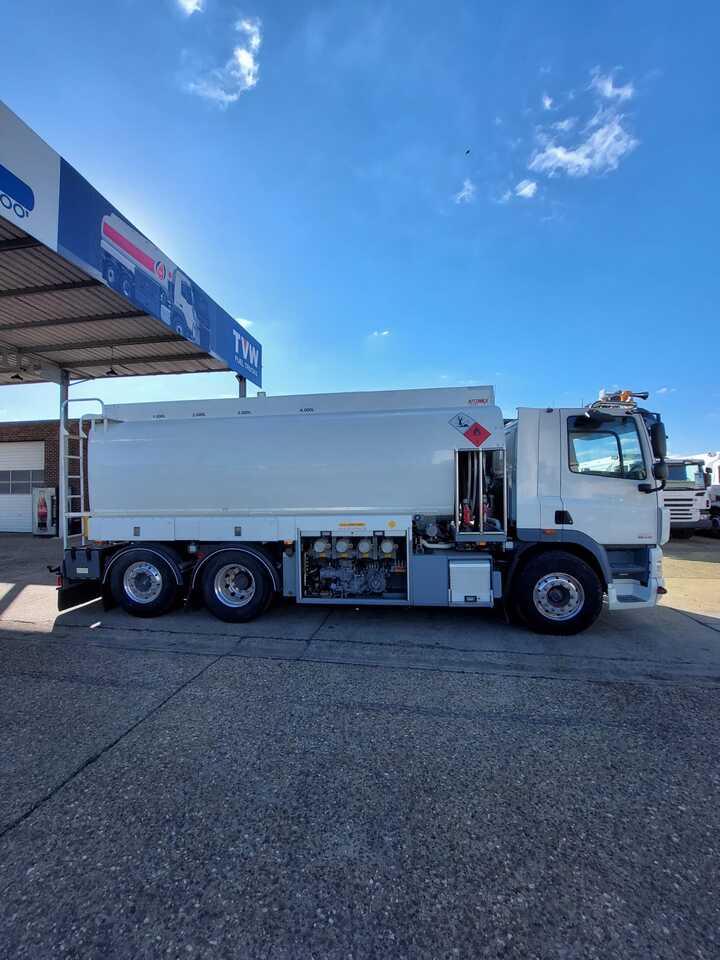 Camión cisterna DAF FAN CF85: foto 7