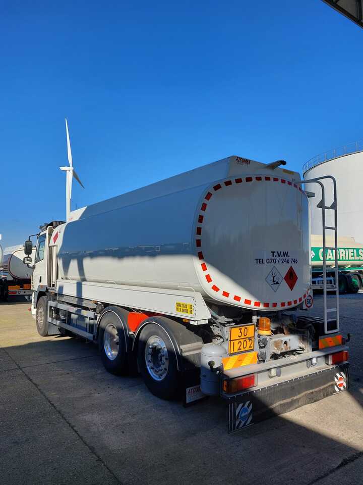 Camión cisterna DAF FAN CF85: foto 10