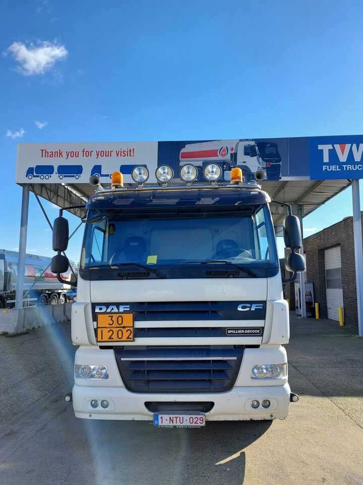 DAF FAN CF85 - Camión cisterna: foto 5 DAF FAN CF85 - Camión cisterna: foto 5