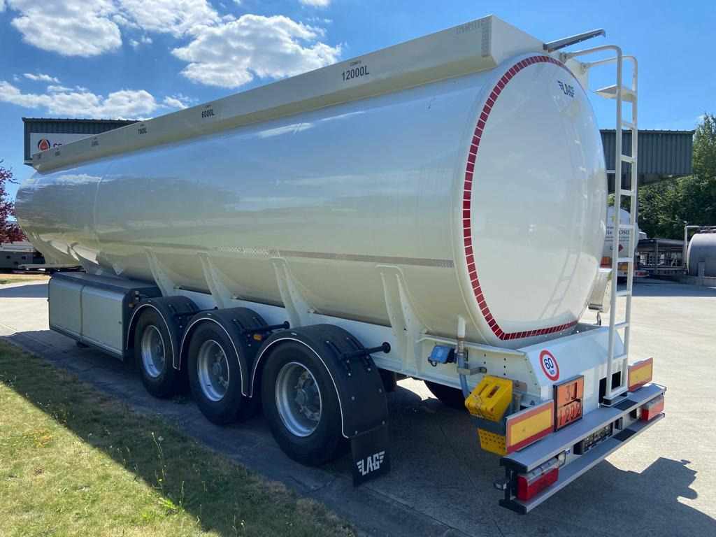 LAG - Semirremolque cisterna: foto 4 LAG - Semirremolque cisterna: foto 4