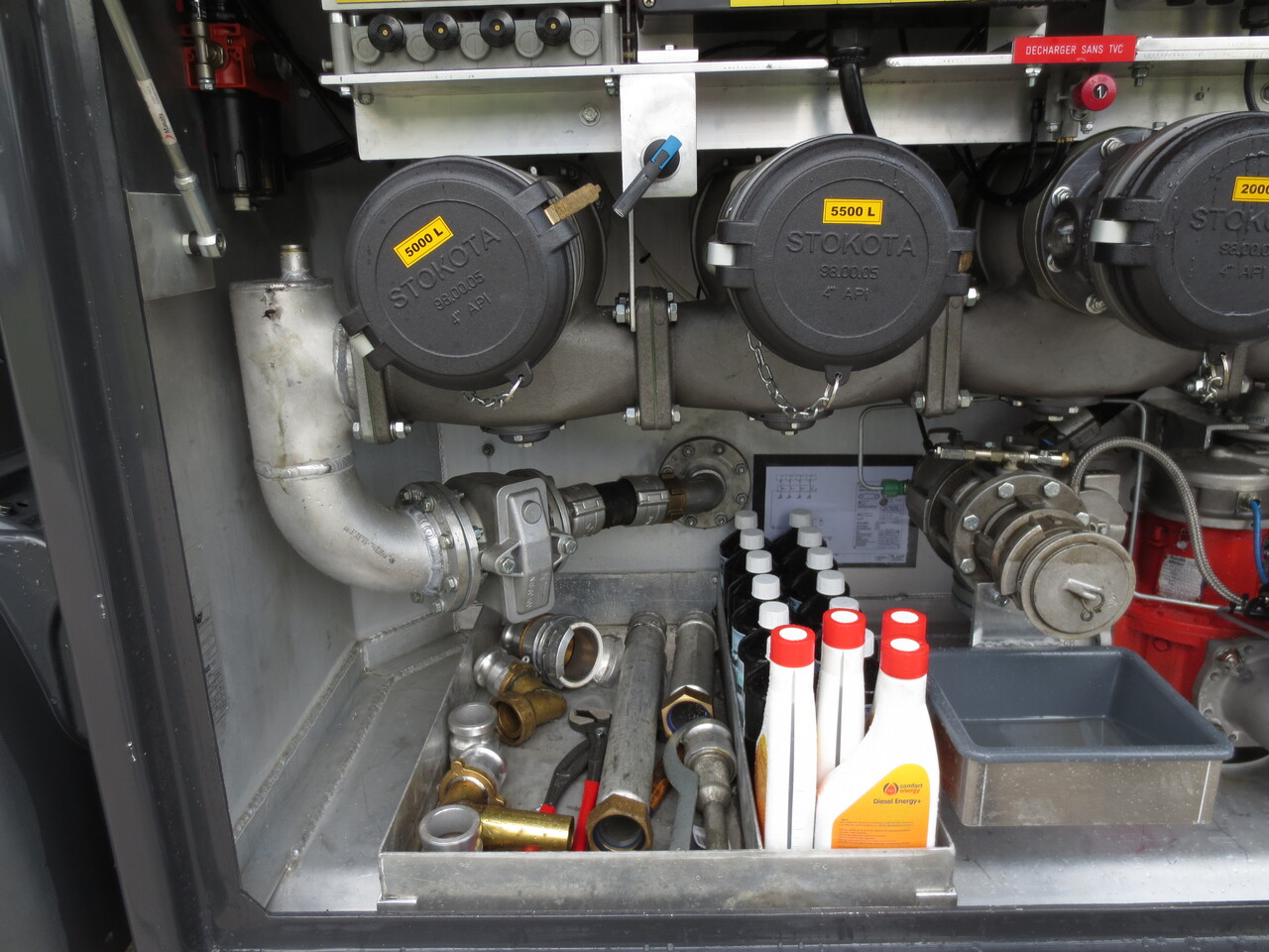 SCANIA G370 - Camión cisterna: foto 4 SCANIA G370 - Camión cisterna: foto 4